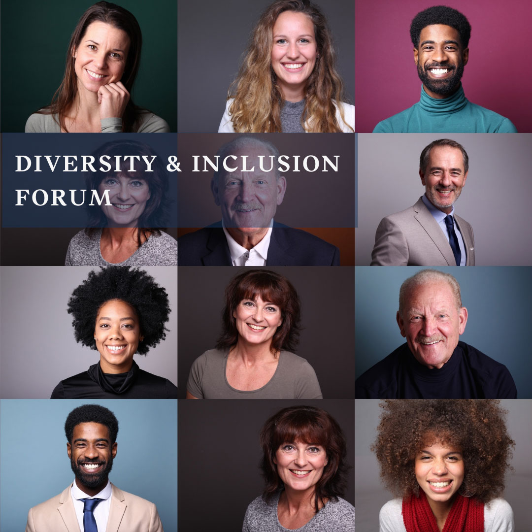 Diversity & Inclusion Forum