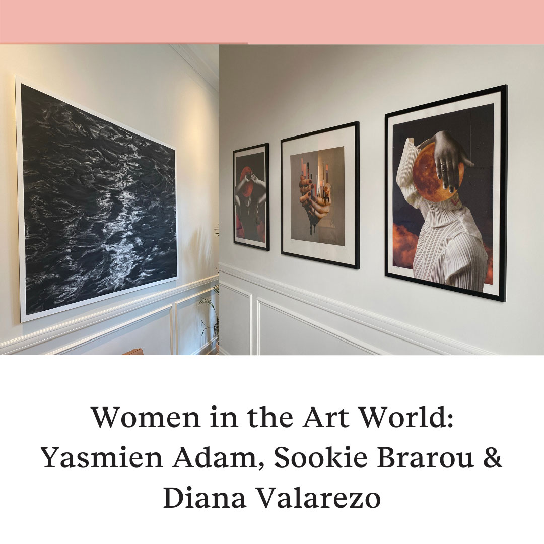 Women in the Art World: Exhibition 