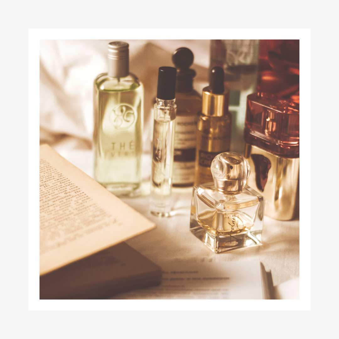 Create Your Own Perfume Workshop