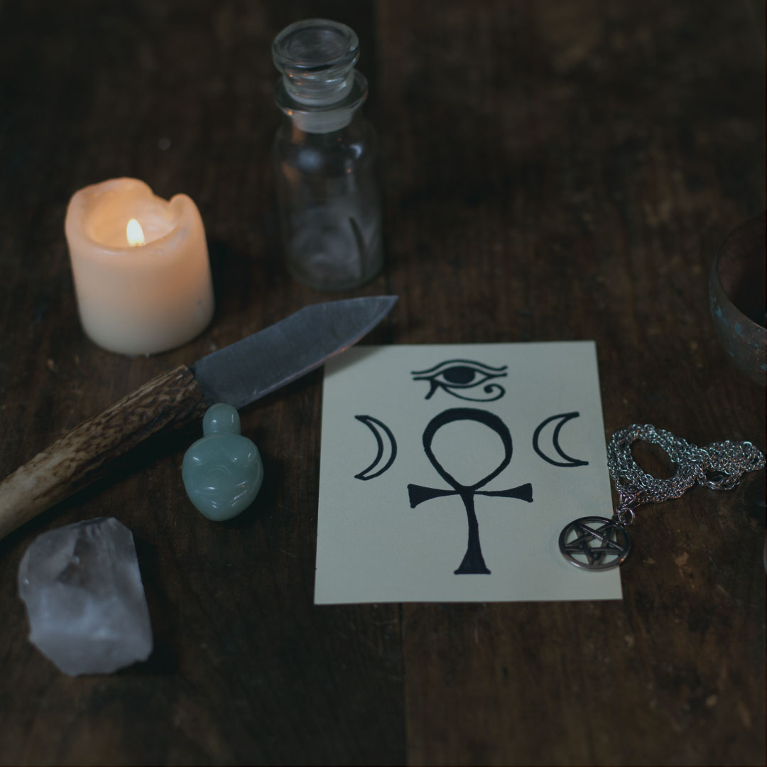 Spring Equinox: Black Moon Lilith Workshop