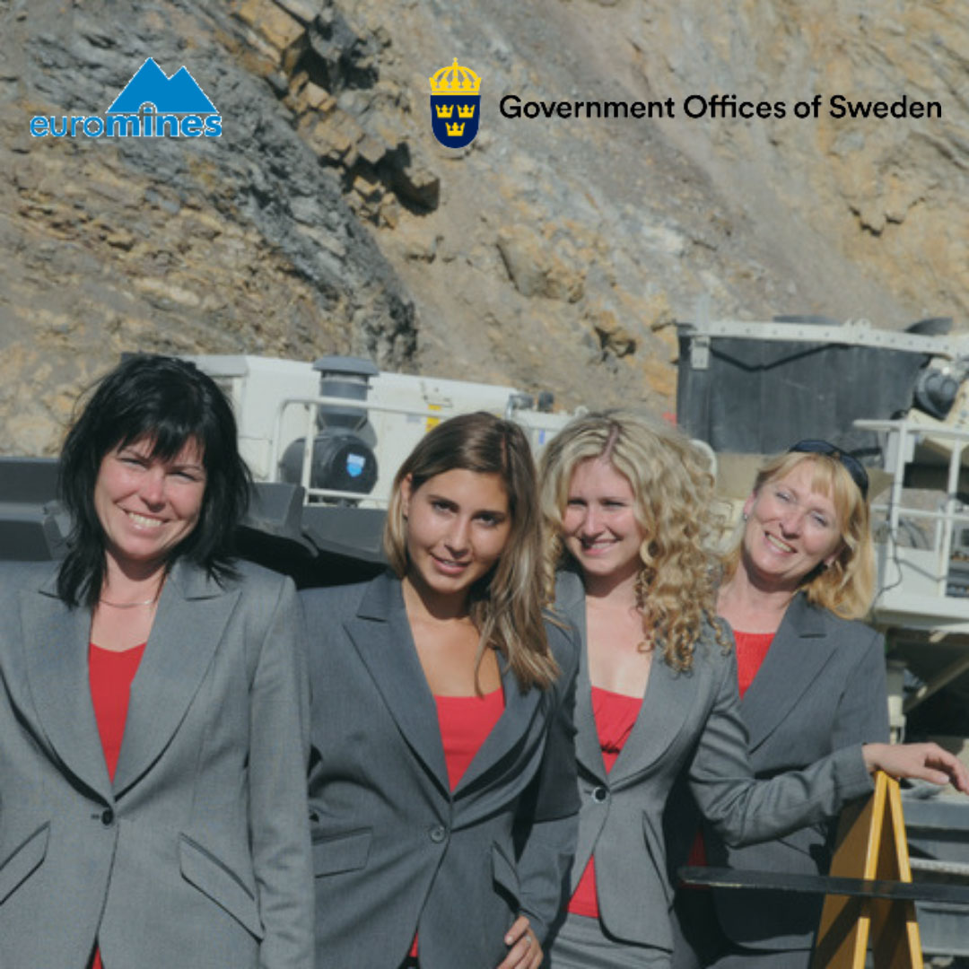 Women in Mining in association with Euromines 