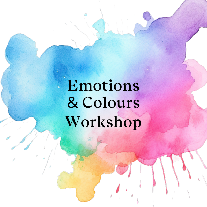 Emotions & Colours Art Workshop